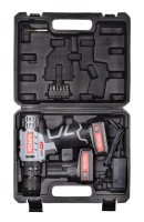 Аккумуляторная дрель-шуруповерт Ресанта ДА-24-2ЛК-У