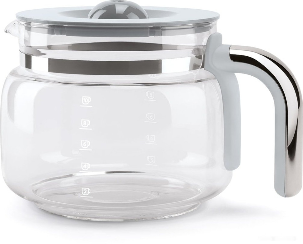 Капельная кофеварка Smeg DCF02PGEU