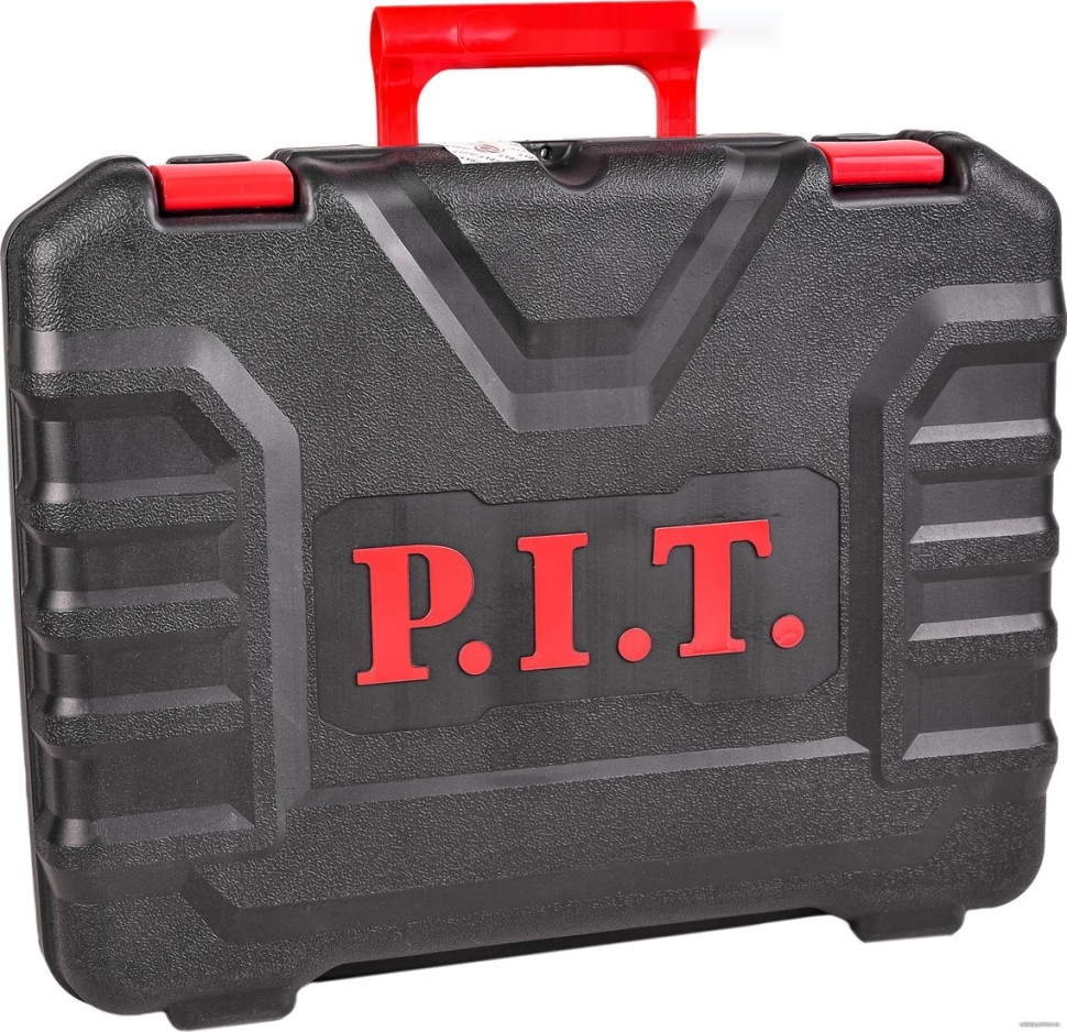 Перфоратор P.I.T. PBH20H-22A/1 (с 1-им АКБ, кейс)