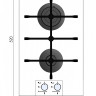 Варочная панель Schtoff H 3003 P06 IS