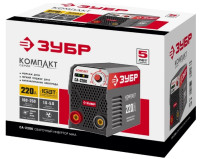 Сварочный инвертор ЗУБР СА-220К