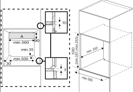 Духовой шкаф Beko BBIS12300XDE