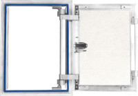 Люк под плитку Левша Модерн Мини (30x70 см)