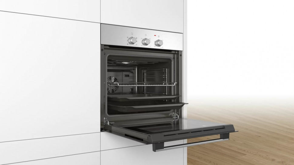 Духовой шкаф Bosch Serie 2 HBF011BR0Q
