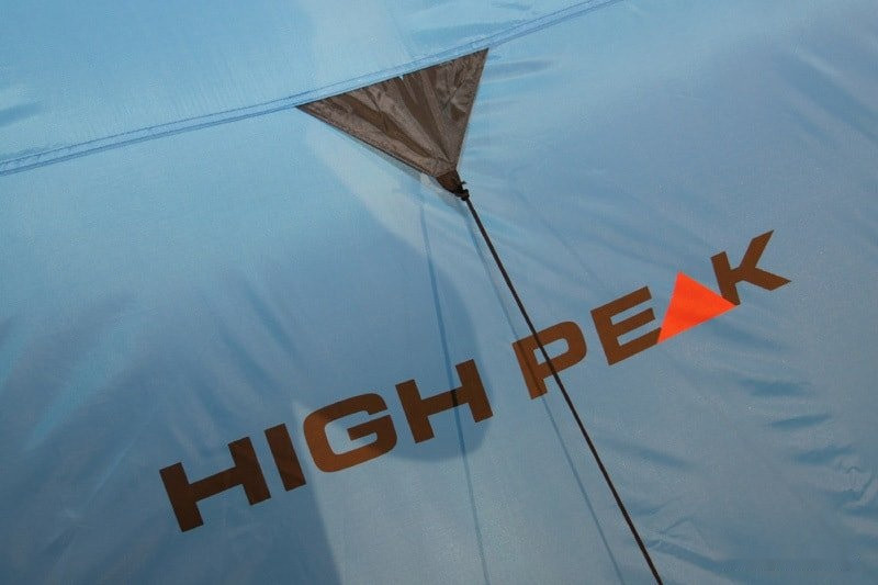 Палатка High Peak Texel 4 10179 (синий)
