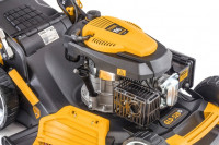 Бензиновая газонокосилка Denzel GLD-520SP