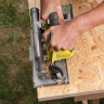 Дисковая (циркулярная) пила Ryobi R18CS7-0 5133002890 (без АКБ)