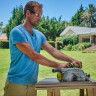 Дисковая (циркулярная) пила Ryobi R18CS7-0 5133002890 (без АКБ)