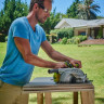 Дисковая (циркулярная) пила Ryobi R18CS7-0 5133002890 (без АКБ)