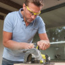 Дисковая (циркулярная) пила Ryobi R18CS7-0 5133002890 (без АКБ)