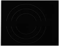 Варочная панель ZUGEL ZEH603FB