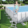 Бассейн Bestway Rectangular 56623 (956x488x132)