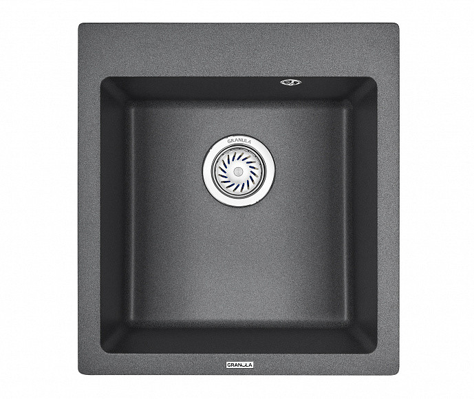 Кухонная мойка Granula 4651 (графит)