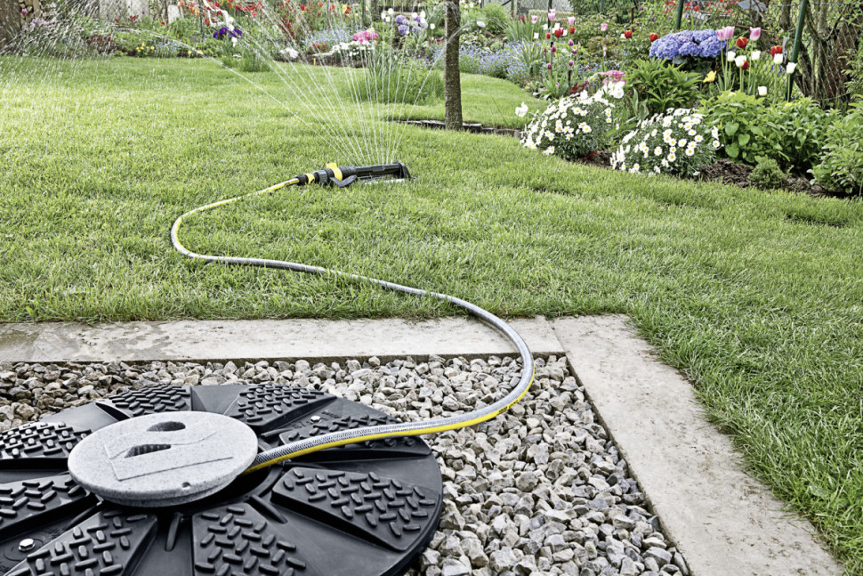 Погружной насос Karcher BP 2 Cistern 1.645-420.0