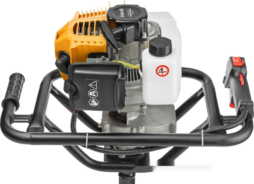 Мотобур Garvill HF203-44F