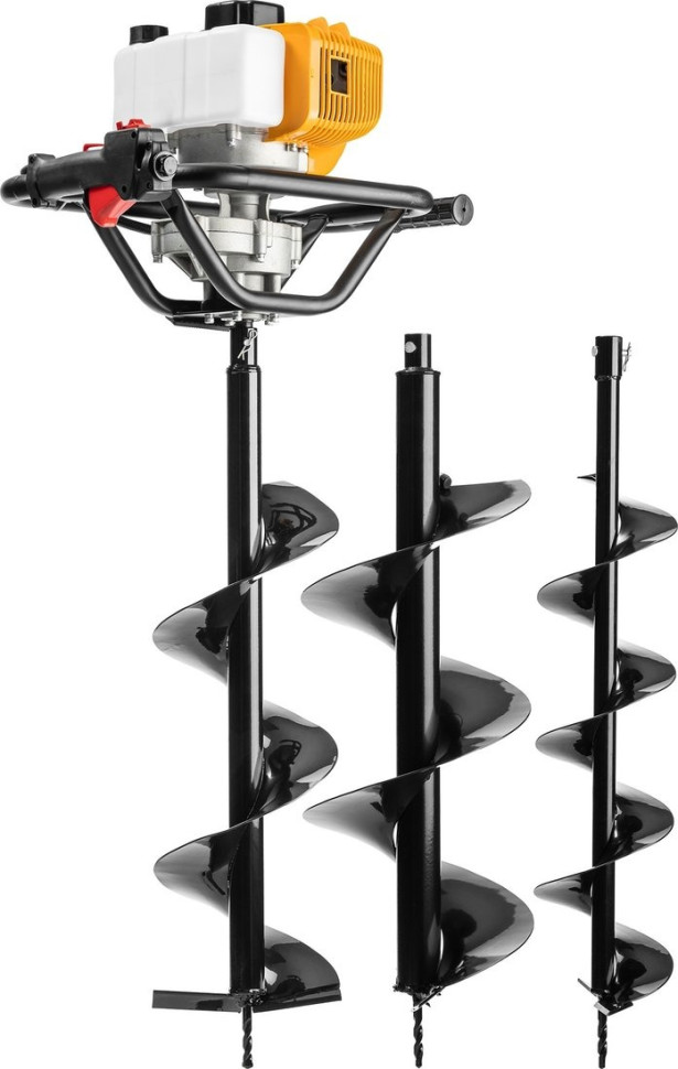 Мотобур Garvill HF203-44F