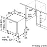 Посудомоечная машина Bosch Serie 4 SMV4HVX37E