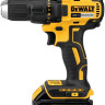 Дрель-шуруповерт DeWALT DCD777D2T-QW (с 2-мя АКБ, кейс)