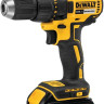 Дрель-шуруповерт DeWALT DCD777D2T-QW (с 2-мя АКБ, кейс)