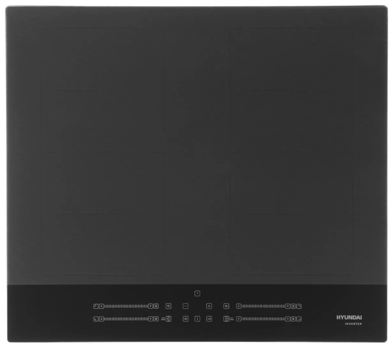 Варочная панель Hyundai HHI 6786 GR