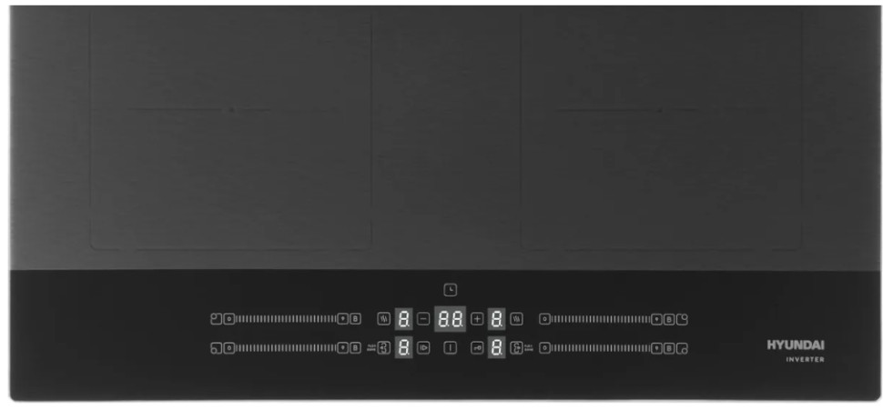 Варочная панель Hyundai HHI 6786 GR