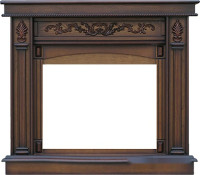 Камин Smolcom Cardinal FS25 (дуб антик)