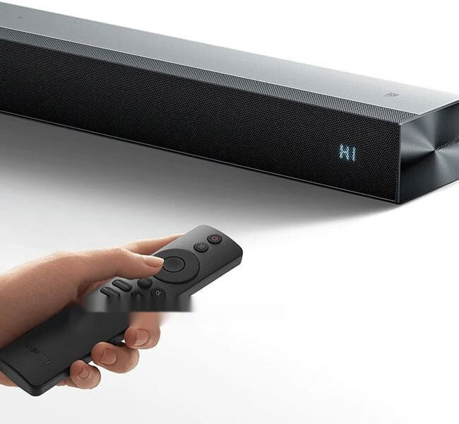 Саундбар Xiaomi Soundbar Pro 2.1ch MDZ-41-DB (международная версия)