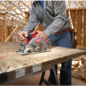 Дисковая (циркулярная) пила Milwaukee M18 CCS55-0X 4933451429 (без АКБ)
