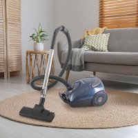 Пылесос Endever SkyClean VC-252 (синий/серый)