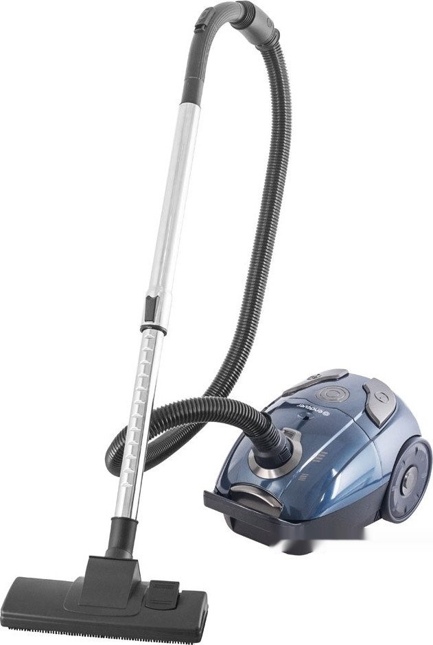 Пылесос Endever SkyClean VC-252 (синий/серый)