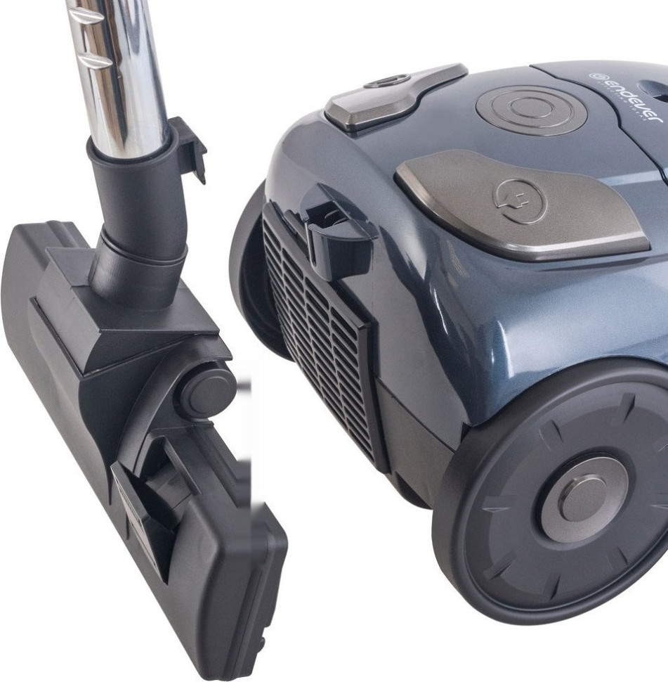 Пылесос Endever SkyClean VC-252 (синий/серый)