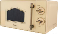 Микроволновая печь LEX FSMO M.03 IV