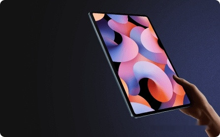 Планшет Xiaomi Pad 6 6GB/128GB (голубой, международная версия)