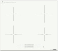 Варочная панель Zorg INO61 (белый)