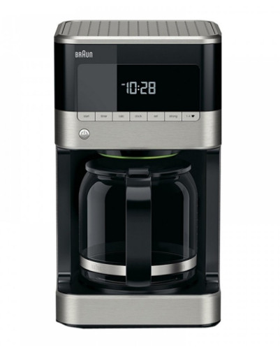 Кофеварка Braun 3109-B-KF7120BK CM