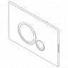 Панель смыва BelBagno Sfera BB015-SR-CHROME