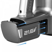 Пылесос Redmond RV-UR380