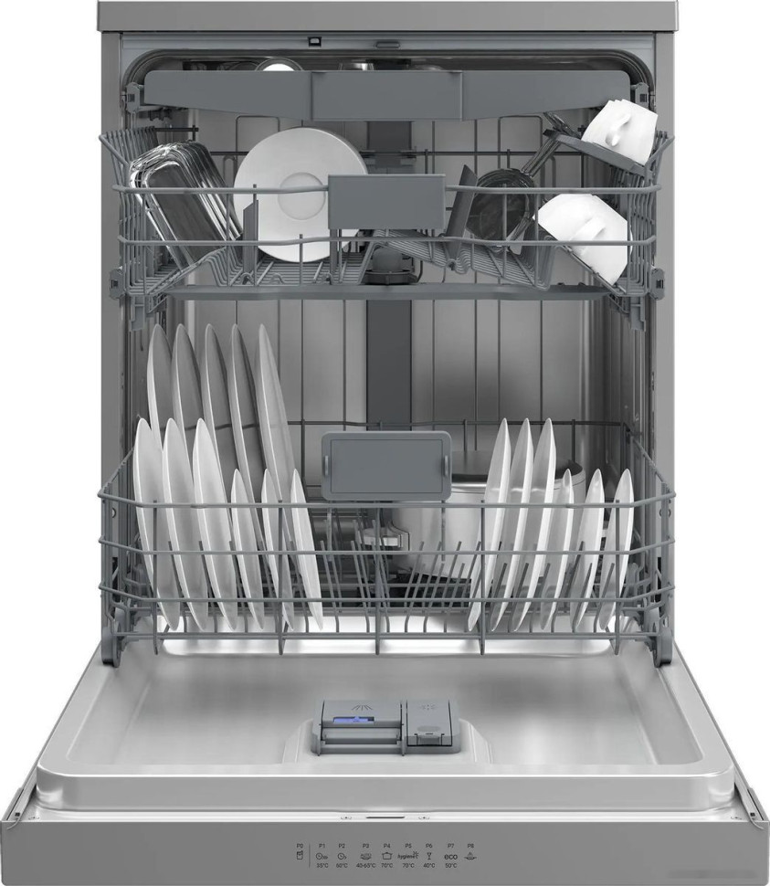Посудомоечная машина Hotpoint-Ariston HF 5C84 DW X