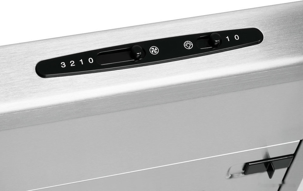 Вытяжка HOMSair Horizontal 50 (нержавеющая сталь)