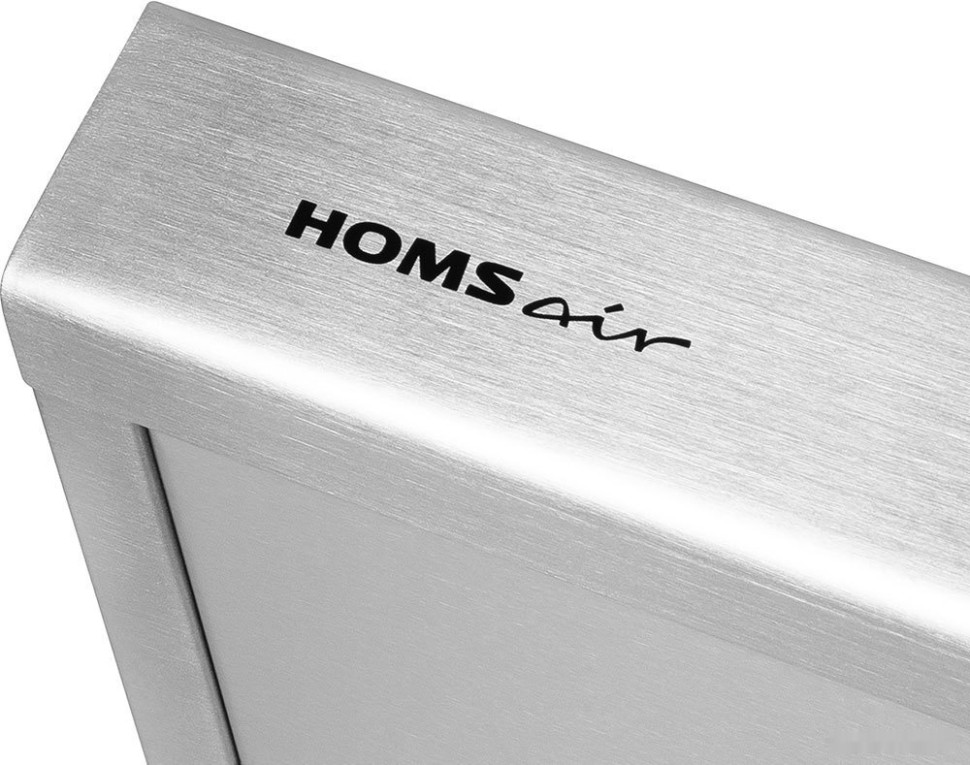 Вытяжка HOMSair Horizontal 50 (нержавеющая сталь)