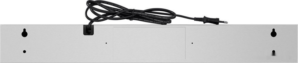 Вытяжка HOMSair Horizontal 50 (нержавеющая сталь)