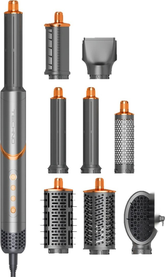 Фен Techno Flex HS08