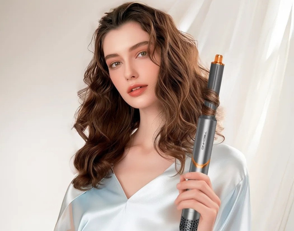 Фен Techno Flex HS08