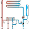 Отопительный котёл Ferroli Divatech D HF24