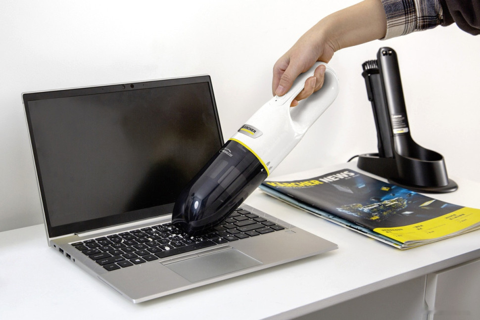 Пылесос Karcher CVH 2 Premium 1.198-421.0