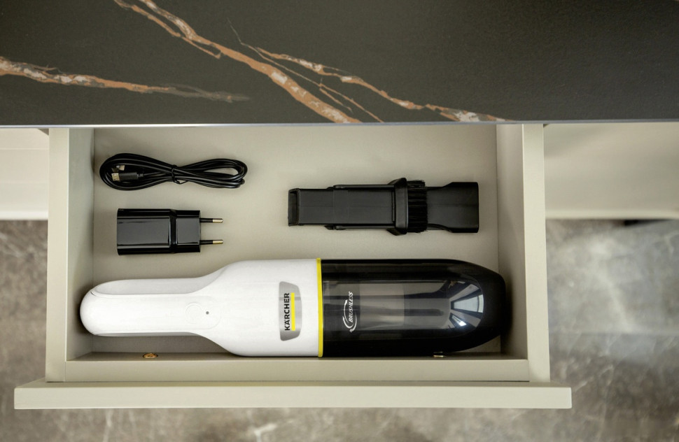 Пылесос Karcher CVH 2 Premium 1.198-421.0