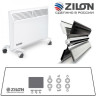 Конвектор Zilon ZHC-2000 E3.0