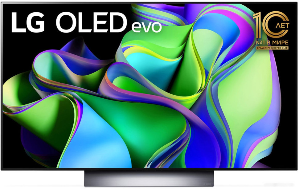 Телевизор LG C3 OLED48C3RLA