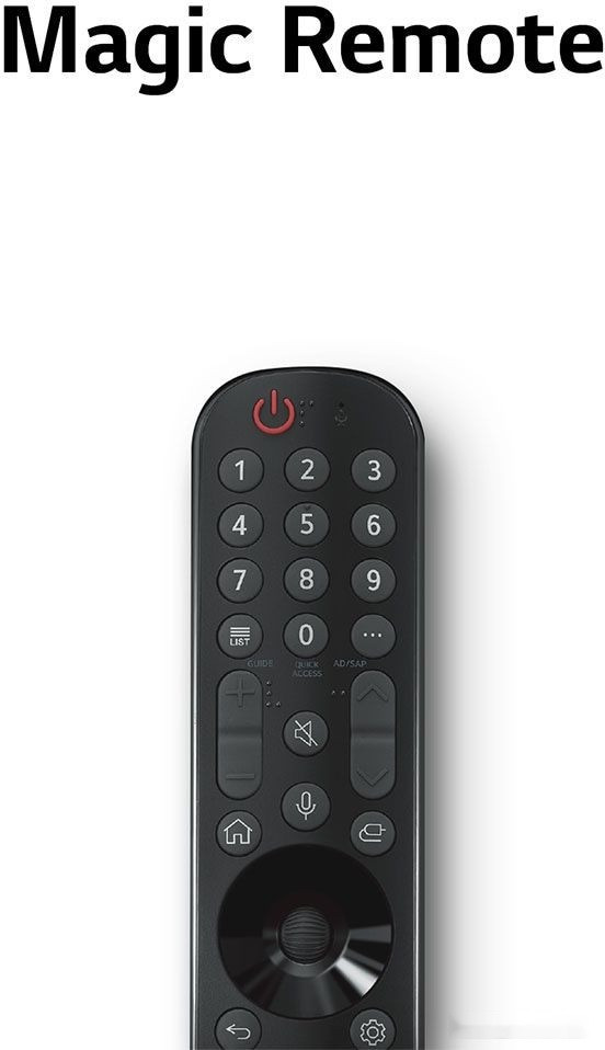 Телевизор LG QNED75 65QNED756RA