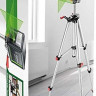 Лазерный нивелир Bosch Quigo Green 0603663C01 (с зажимом MM2 и штативом)